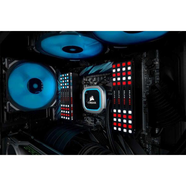 Corsair Dominator Platinum RGB geheugenmodule 16 GB 2 x 8 GB DDR4 3200 MHz (CMT16GX4M2C3200C16)