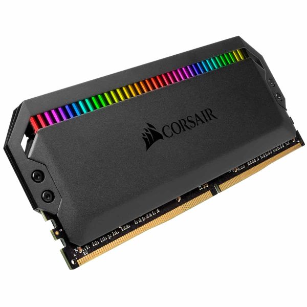 Corsair Dominator CMT16GX4M2E3200C16 geheugenmodule 16 GB 2 x 8 GB DDR4 3200 MHz (CMT16GX4M2E3200C16)