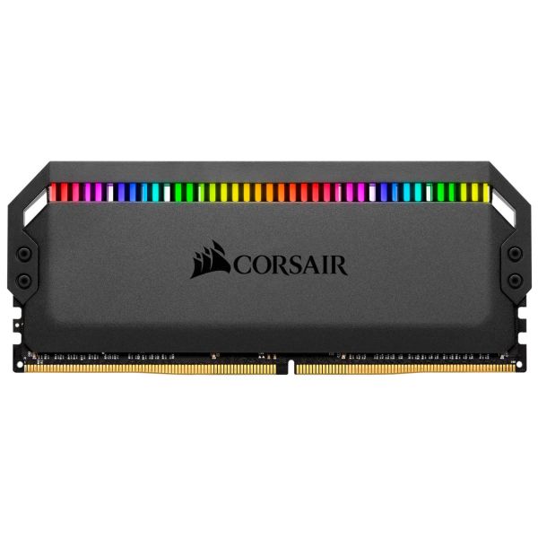 Corsair Dominator CMT16GX4M2E3200C16 geheugenmodule 16 GB 2 x 8 GB DDR4 3200 MHz (CMT16GX4M2E3200C16)