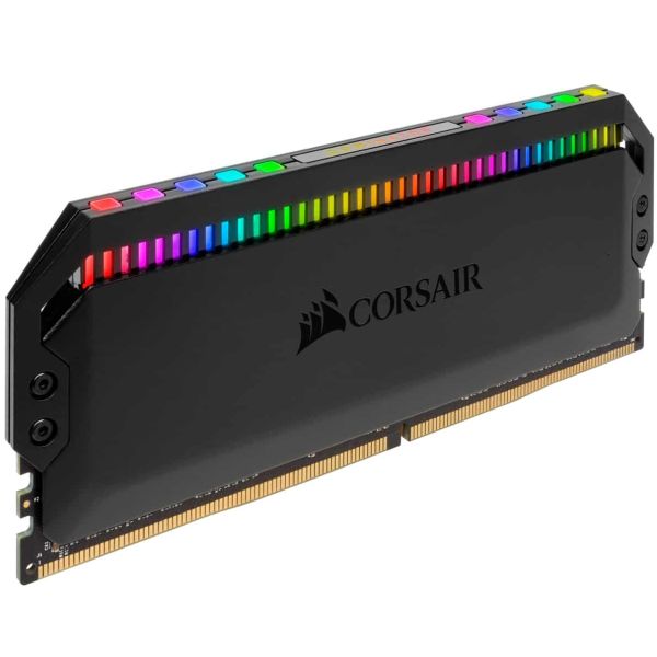 Corsair Dominator CMT16GX4M2E3200C16 geheugenmodule 16 GB 2 x 8 GB DDR4 3200 MHz (CMT16GX4M2E3200C16)