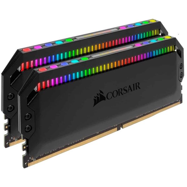 Corsair Dominator CMT16GX4M2E3200C16 geheugenmodule 16 GB 2 x 8 GB DDR4 3200 MHz (CMT16GX4M2E3200C16)