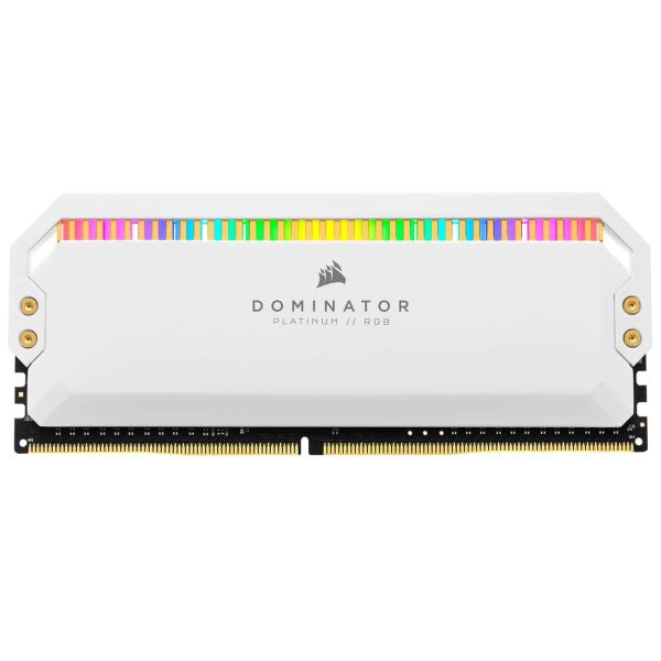 Corsair Dominator CMT32GX4M2E3200C16W geheugenmodule 32 GB 2 x 16 GB DDR4 3200 MHz (CMT32GX4M2E3200C16W)