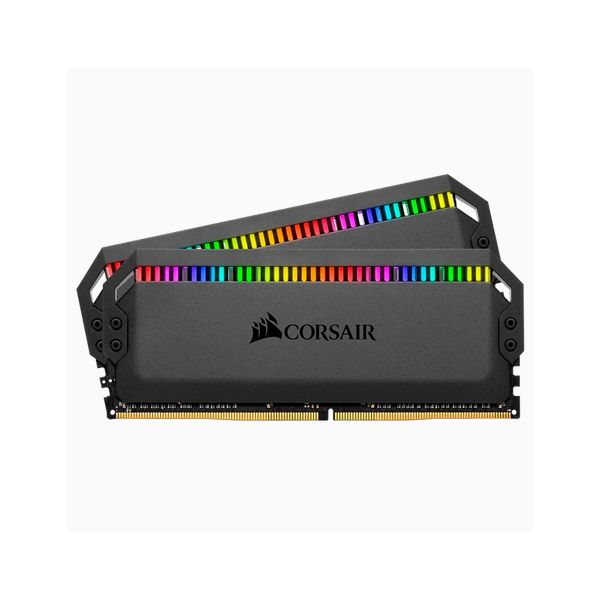 Corsair Dominator CMT32GX4M2Z4000C18 geheugenmodule 32 GB 2 x 16 GB DDR4 4000 MHz (CMT32GX4M2Z4000C18)