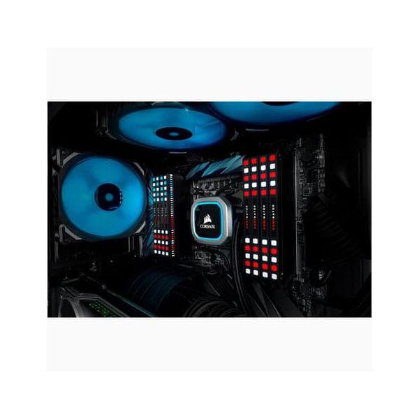 Corsair Dominator CMT32GX4M2Z4000C18 geheugenmodule 32 GB 2 x 16 GB DDR4 4000 MHz (CMT32GX4M2Z4000C18)