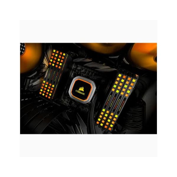 Corsair Dominator CMT32GX4M2Z4000C18 geheugenmodule 32 GB 2 x 16 GB DDR4 4000 MHz (CMT32GX4M2Z4000C18)