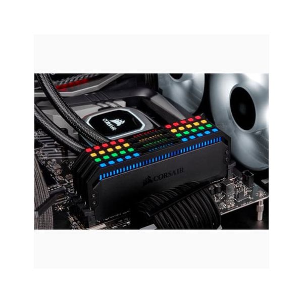 Corsair Dominator CMT32GX4M2Z4000C18 geheugenmodule 32 GB 2 x 16 GB DDR4 4000 MHz (CMT32GX4M2Z4000C18)