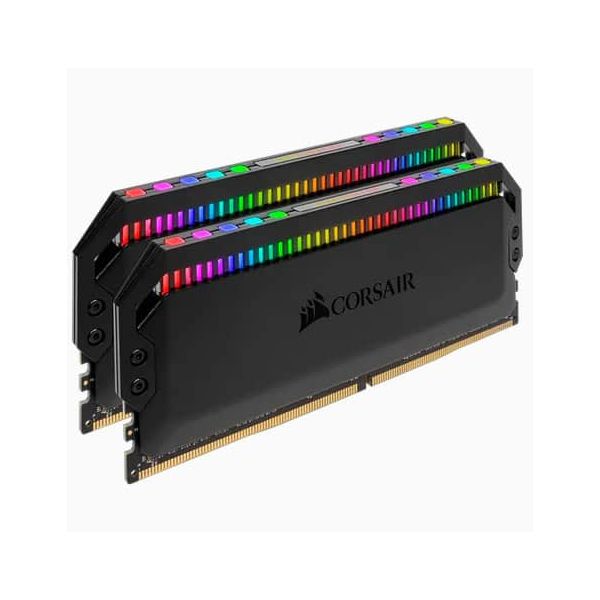 Corsair Dominator CMT32GX4M2Z4000C18 geheugenmodule 32 GB 2 x 16 GB DDR4 4000 MHz (CMT32GX4M2Z4000C18)