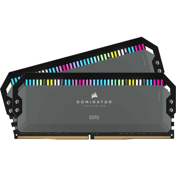 Corsair Dominator 32GB (2x16GB) DDR5 DRAM 5200MT/s C40 AMD EXPO Memory Kit geheugenmodule 5200 MHz (CMT32GX5M2B5200Z40)