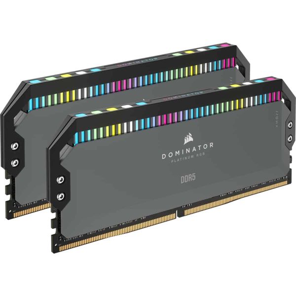 Corsair Dominator 32GB (2x16GB) DDR5 DRAM 5200MT/s C40 AMD EXPO Memory Kit geheugenmodule 5200 MHz (CMT32GX5M2B5200Z40)
