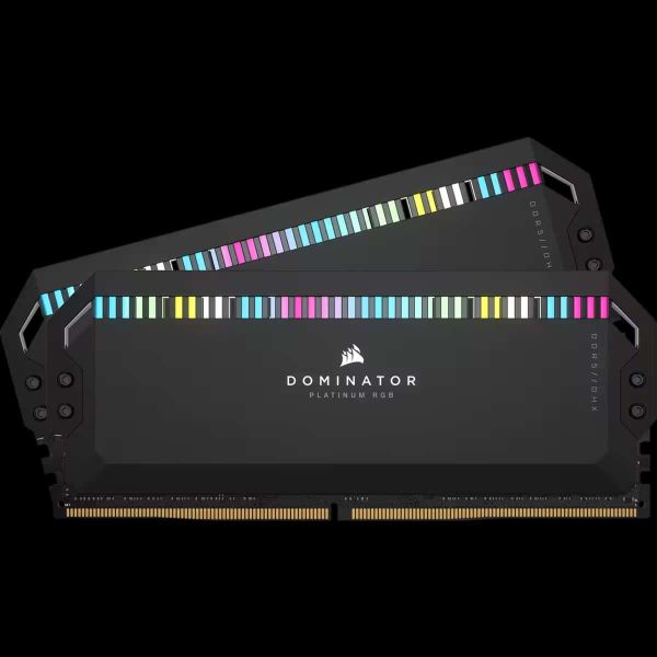 Corsair Dominator CMT32GX5M2B6400C32 geheugenmodule 32 GB 2 x 16 GB DDR5 6400 MHz (CMT32GX5M2B6400C32)