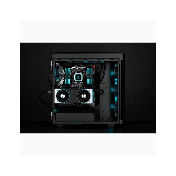 Corsair Dominator CMT64GX4M2E3200C16 geheugenmodule 64 GB 2 x 32 GB DDR4 3200 MHz (CMT64GX4M2E3200C16)