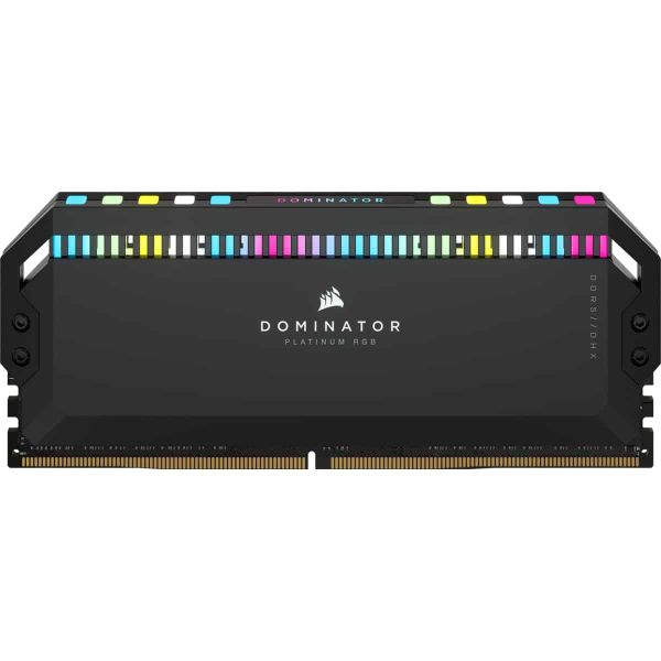 Corsair Dominator CMT64GX5M2B5200C40 geheugenmodule 64 GB 2 x 32 GB DDR5 5200 MHz (CMT64GX5M2B5200C40)