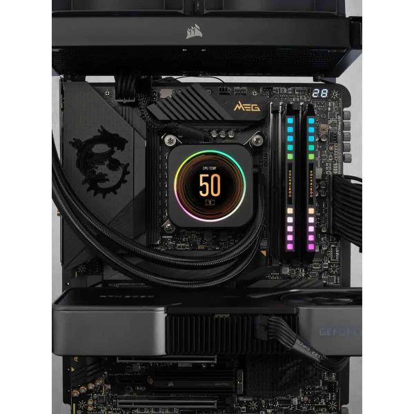 Corsair Dominator CMT64GX5M2B5600C40 geheugenmodule 64 GB 2 x 32 GB DDR5 5600 MHz (CMT64GX5M2B5600C40)