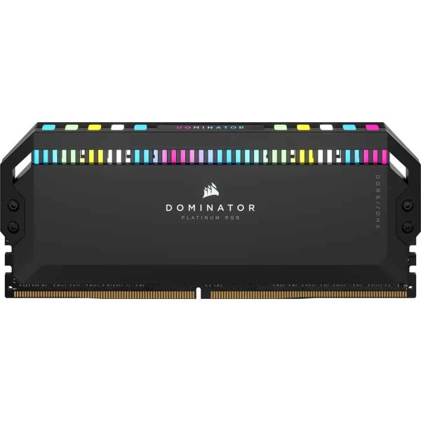 Corsair Dominator CMT64GX5M2B6000C40 geheugenmodule 64 GB 2 x 32 GB DDR5 6000 MHz (CMT64GX5M2B6000C40)