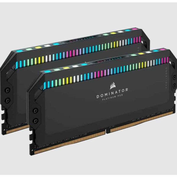 Corsair CMT64GX5M2X5600C40 geheugenmodule 64 GB 2 x 32 GB DDR5 5600 MHz (CMT64GX5M2X5600C40)
