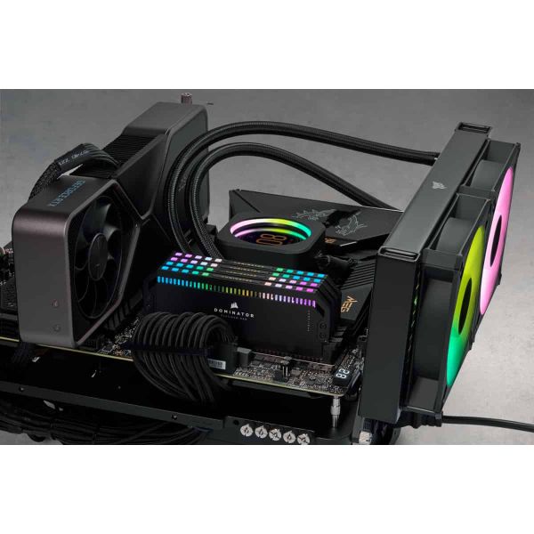 Corsair CMT64GX5M4B6400C32 geheugenmodule 64 GB 4 x 16 GB DDR5 6400 MHz (CMT64GX5M4B6400C32)
