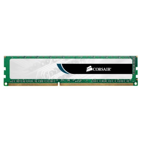 Corsair CMV4GX3M1A1333C9 geheugenmodule 4 GB 1 x 4 GB DDR3 1333 MHz (CMV4GX3M1A1333C9)