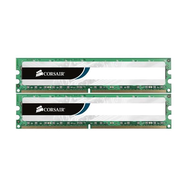 Corsair 8GB DDR3 1333MHz geheugenmodule 2 x 4 GB (CMV8GX3M2A1333C9)