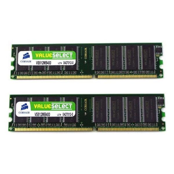 Corsair 8GB (2x4GB) DDR3 1600MHz UDIMM geheugenmodule (CMV8GX3M2A1600C11)