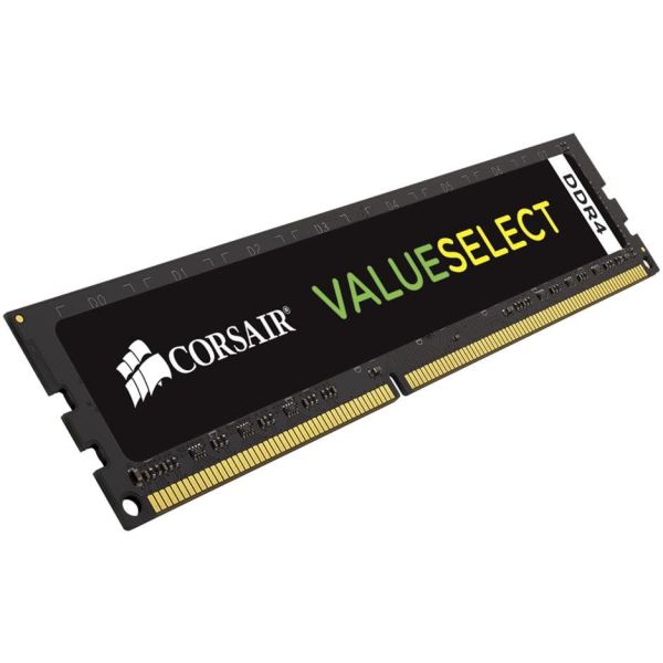 Corsair Value Select 8GB PC4-17000 geheugenmodule 1 x 8 GB DDR4 2133 MHz (CMV8GX4M1A2133C15) Corsair Value Select 8GB PC4-17000 geheugenmodule 1 x 8 GB DDR4 2133 MHz (CMV8GX4M1A2133C15)