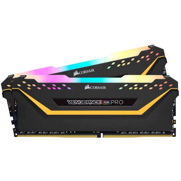 Corsair Vengeance CMW16GX4M2C3200C16-TUF geheugenmodule 16 GB 2 x 8 GB DDR4 3200 MHz (CMW16GX4M2C3200C16-TUF)