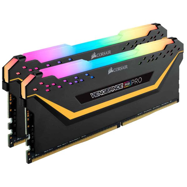 Corsair Vengeance CMW16GX4M2C3200C16-TUF geheugenmodule 16 GB 2 x 8 GB DDR4 3200 MHz (CMW16GX4M2C3200C16-TUF)