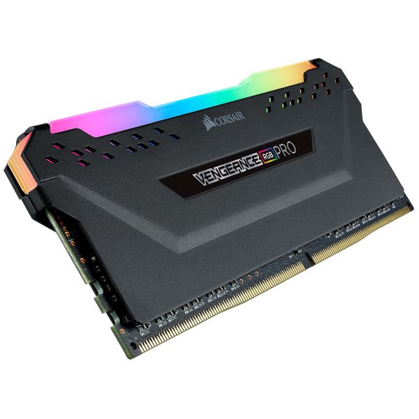 Corsair Vengeance CMW16GX4M2D3600C16 geheugenmodule 16 GB 2 x 8 GB DDR4 3600 MHz (CMW16GX4M2D3600C16)
