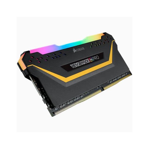 Corsair Vengeance CMW16GX4M2E3200C16-TUF geheugenmodule 16 GB 2 x 8 GB DDR4 3200 MHz (CMW16GX4M2E3200C16-TUF) Corsair Vengeance CMW16GX4M2E3200C16-TUF geheugenmodule 16 GB 2 x 8 GB DDR4 3200 MHz (CMW16GX4M2E3200C16-TUF)