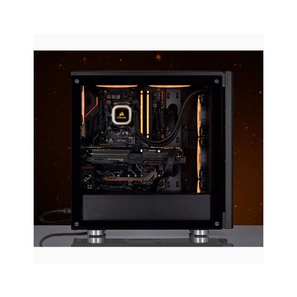 Corsair Vengeance CMW16GX4M2E3200C16-TUF geheugenmodule 16 GB 2 x 8 GB DDR4 3200 MHz (CMW16GX4M2E3200C16-TUF)