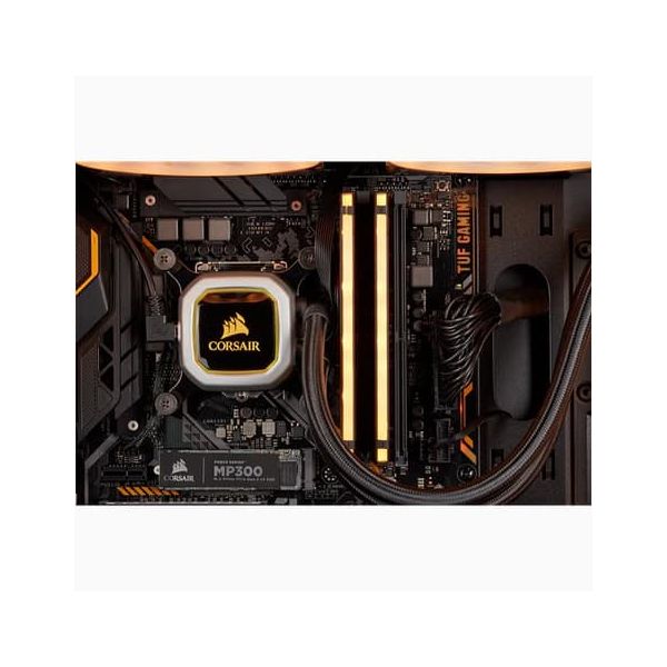 Corsair Vengeance CMW16GX4M2E3200C16-TUF geheugenmodule 16 GB 2 x 8 GB DDR4 3200 MHz (CMW16GX4M2E3200C16-TUF)