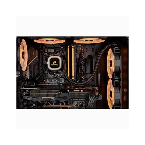 Corsair Vengeance CMW16GX4M2E3200C16-TUF geheugenmodule 16 GB 2 x 8 GB DDR4 3200 MHz (CMW16GX4M2E3200C16-TUF)