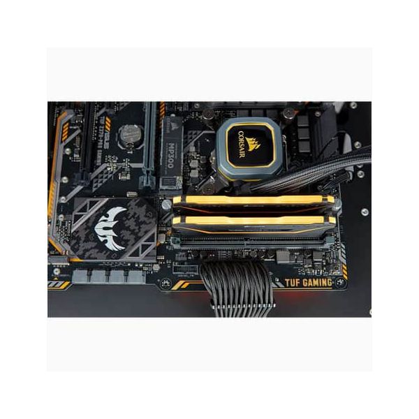 Corsair Vengeance CMW16GX4M2E3200C16-TUF geheugenmodule 16 GB 2 x 8 GB DDR4 3200 MHz (CMW16GX4M2E3200C16-TUF)