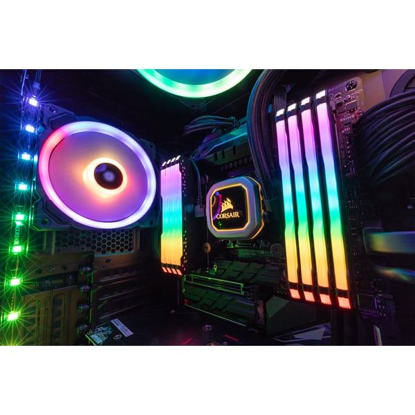 Corsair Vengeance CMW256GX4M8E3200C16 geheugenmodule 256 GB 8 x 32 GB DDR4 3200 MHz (CMW256GX4M8E3200C16)
