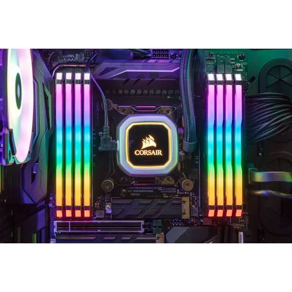 Corsair Vengeance CMW256GX4M8E3200C16 geheugenmodule 256 GB 8 x 32 GB DDR4 3200 MHz (CMW256GX4M8E3200C16)