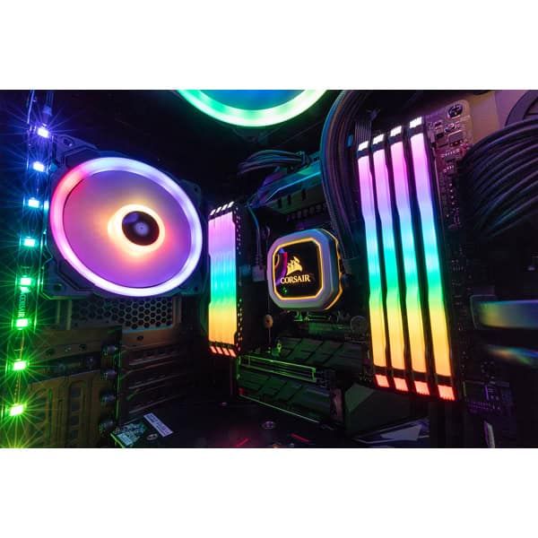 Corsair Vengeance CMW32GX4M2A2666C16 geheugenmodule 32 GB 2 x 16 GB DDR4 2666 MHz (CMW32GX4M2A2666C16)