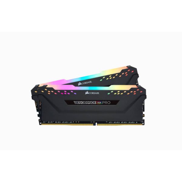 Corsair Vengeance RGB PRO geheugenmodule 32 GB 2 x 16 GB DDR4 3200 MHz (CMW32GX4M2E3200C16)