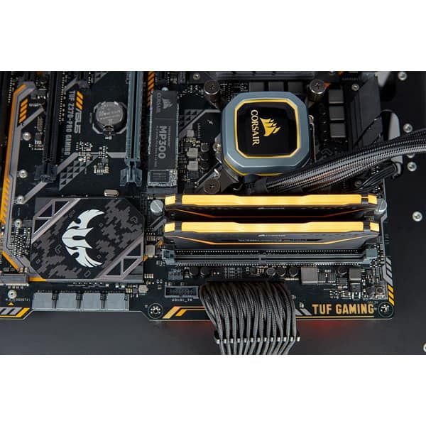 Corsair Vengeance CMW32GX4M2E3200C16-TUF geheugenmodule 8 GB 1 x 8 GB DDR4 3600 MHz (CMW32GX4M2E3200C16-TUF)