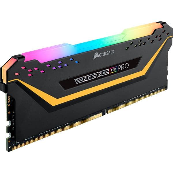 Corsair Vengeance CMW32GX4M2E3200C16-TUF geheugenmodule 8 GB 1 x 8 GB DDR4 3600 MHz (CMW32GX4M2E3200C16-TUF)