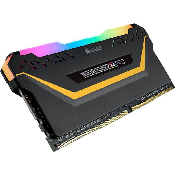 Corsair Vengeance CMW32GX4M2E3200C16-TUF geheugenmodule 8 GB 1 x 8 GB DDR4 3600 MHz (CMW32GX4M2E3200C16-TUF)
