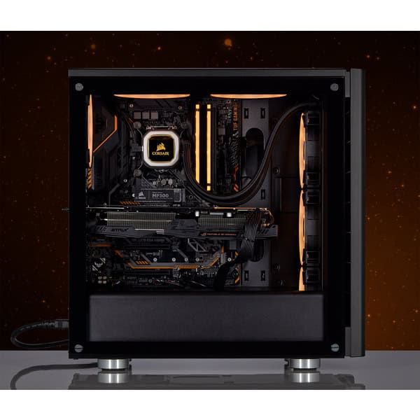 Corsair Vengeance CMW32GX4M2E3200C16-TUF geheugenmodule 8 GB 1 x 8 GB DDR4 3600 MHz (CMW32GX4M2E3200C16-TUF)