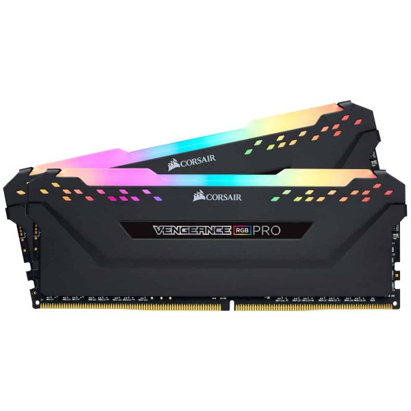 Corsair Vengeance CMW64GX4M2E3200C16 geheugenmodule 64 GB 2 x 32 GB DDR4 3200 MHz (CMW64GX4M2E3200C16)