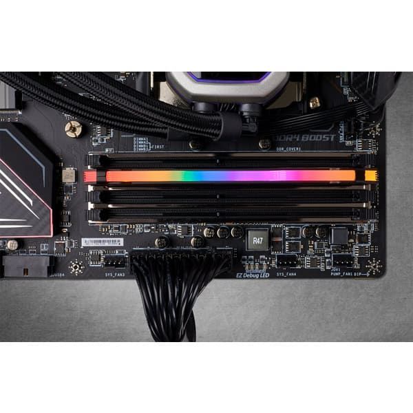 Corsair Vengeance CMW8GX4M1E3200C16 geheugenmodule 8 GB 1 x 8 GB DDR4 3200 MHz (CMW8GX4M1E3200C16)