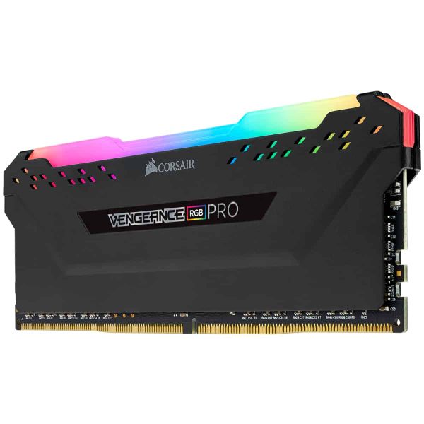 Corsair Vengeance CMW8GX4M1Z3200C16 geheugenmodule 8 GB DDR4 3200 MHz (CMW8GX4M1Z3200C16)