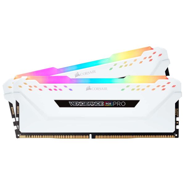 Corsair CMWLEKIT2W computerbehuizing onderdelen Universeel RGB-lichtverbeteringsset (CMWLEKIT2W)