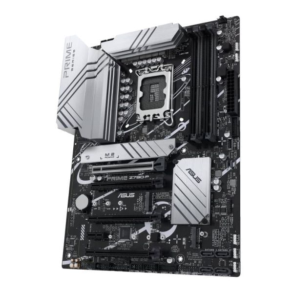 ASUS PRIME Z790-P Intel Z790 LGA 1700 ATX (90MB1CK0-M1EAY0)