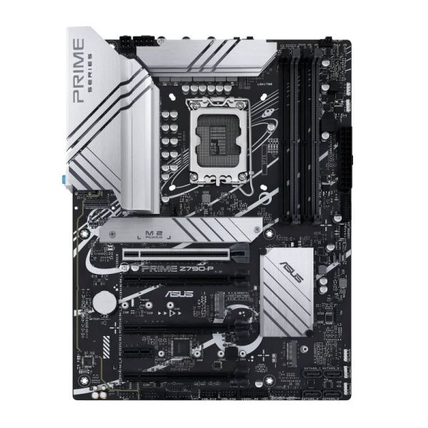 ASUS PRIME Z790-P Intel Z790 LGA 1700 ATX (90MB1CK0-M1EAY0)