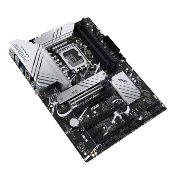 ASUS PRIME Z790-P Intel Z790 LGA 1700 ATX (90MB1CK0-M1EAY0) ASUS PRIME Z790-P Intel Z790 LGA 1700 ATX (90MB1CK0-M1EAY0)
