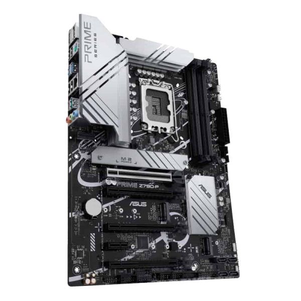 ASUS PRIME Z790-P Intel Z790 LGA 1700 ATX (90MB1CK0-M1EAY0) ASUS PRIME Z790-P Intel Z790 LGA 1700 ATX (90MB1CK0-M1EAY0)