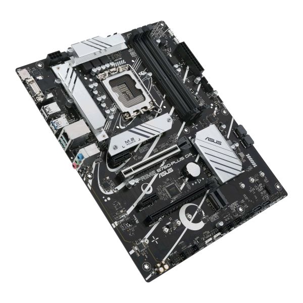 ASUS PRIME B760-PLUS D4 Intel B760 LGA 1700 ATX (90MB1CW0-M1EAY0)