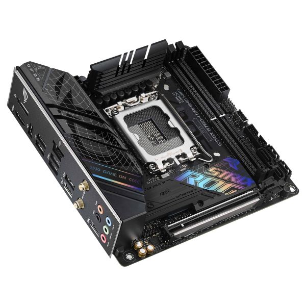 ASUS ROG STRIX B760-I GAMING WIFI Intel B760 LGA 1700 mini ITX (90MB1D90-M1EAY0)